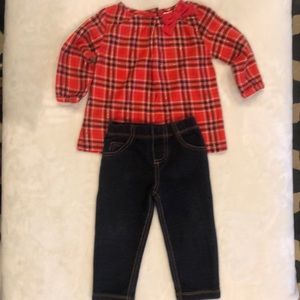 12 month Babygirl outfit